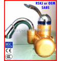 Hot sale fashion designed Instant heating water Taps